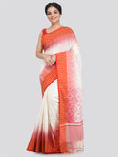 Women's Cotton Saree With Blouse Piece