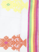 Women's Cotton Saree With Blouse Piece