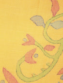 Women's Cotton Saree With Blouse Piece