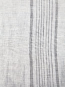 Women's Linen Saree With Blouse Piece