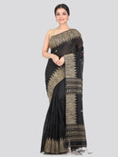 Handloom Women's Cotton Silk Saree