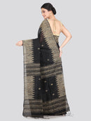 Handloom Women's Cotton Silk Saree