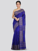 Handloom Women's Cotton Silk Saree