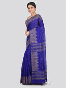 Handloom Women's Cotton Silk Saree