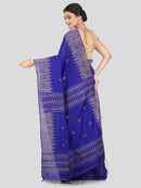 Handloom Women's Cotton Silk Saree