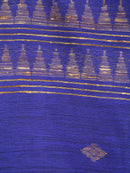 Handloom Women's Cotton Silk Saree