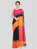 Handloom Women's Cotton Silk Saree