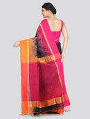 Handloom Women's Cotton Silk Saree