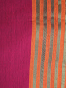 Handloom Women's Cotton Silk Saree