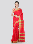 Women's Cotton Silk Saree