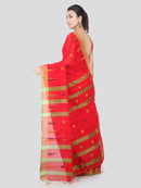 Women's Cotton Silk Saree