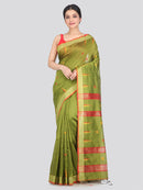 Handloom Women's Cotton Silk Saree