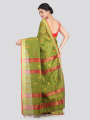 Handloom Women's Cotton Silk Saree