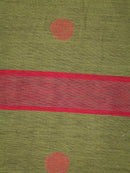 Handloom Women's Cotton Silk Saree