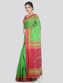 Handloom Women's Cotton Silk Saree