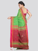 Handloom Women's Cotton Silk Saree