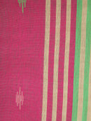 Handloom Women's Cotton Silk Saree