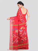 Handloom Women's Cotton Silk Saree