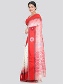 Handloom Women's Pure Cotton Saree