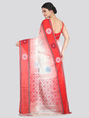 Handloom Women's Pure Cotton Saree