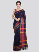Handloom Women's Pure Cotton Saree