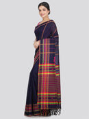 Handloom Women's Pure Cotton Saree
