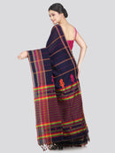 Handloom Women's Pure Cotton Saree