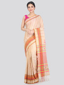 Handloom Women's Pure Cotton Saree
