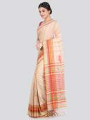 Handloom Women's Pure Cotton Saree
