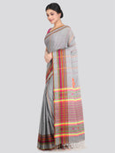 Handloom Women's Pure Cotton Saree