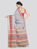 Handloom Women's Pure Cotton Saree