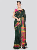 Handloom Women's Pure Cotton Saree