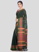 Handloom Women's Pure Cotton Saree