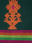 Handloom Women's Pure Cotton Saree