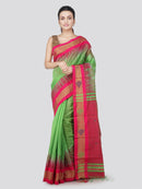 Women's Cotton Silk Saree