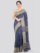 Handloom Women's Cotton Silk Saree