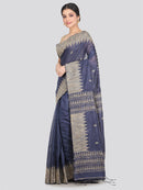 Handloom Women's Cotton Silk Saree