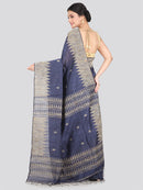 Handloom Women's Cotton Silk Saree