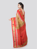 Women's Cotton Silk Saree