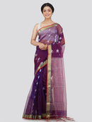Women's Silk Saree With Unstitched Blouse Piece