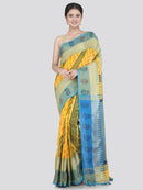 Handloom Women's Cotton Saree