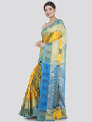Handloom Women's Cotton Saree