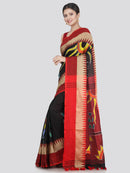 Handloom Women's Cotton Saree