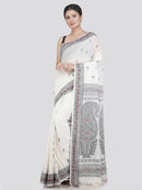 Handloom Women's Cotton Saree