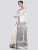 Handloom Women's Cotton Saree