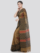Handloom Women's Cotton Saree