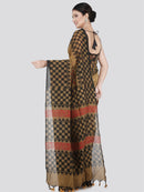 Handloom Women's Cotton Saree