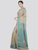 Handloom Women's Cotton Saree