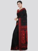 Handloom Women's Cotton Saree