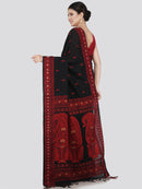 Handloom Women's Cotton Saree